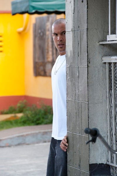 Burn Notice : Fotoğraf Coby Bell