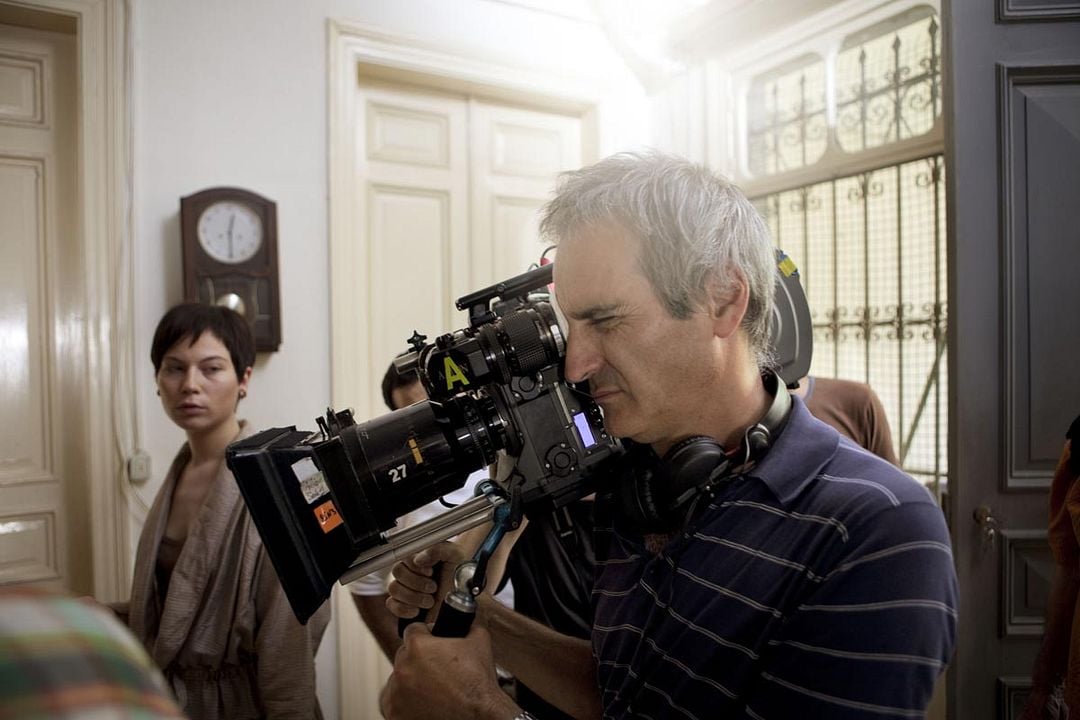 Fotoğraf Olivier Assayas