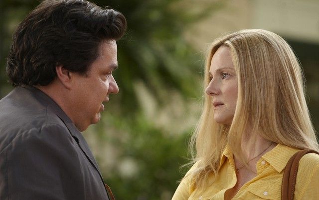 Fotoğraf Laura Linney, Oliver Platt