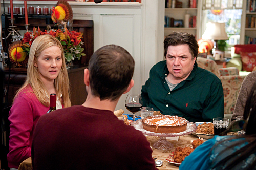 The Big C : Fotoğraf Laura Linney, Oliver Platt, Hugh Dancy