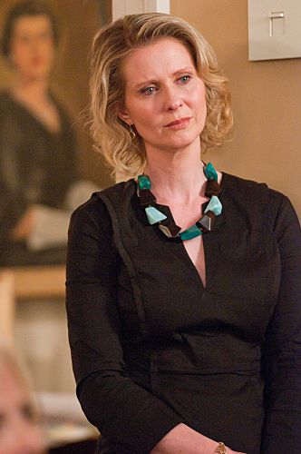 The Big C : Fotoğraf Cynthia Nixon