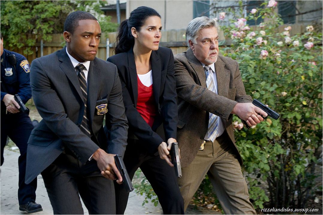 Rizzoli & Isles : Fotoğraf Lee Thompson Young, Bruce McGill, Angie Harmon