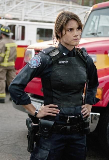 Rookie Blue : Fotoğraf Missy Peregrym