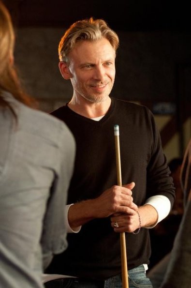 Rookie Blue : Fotoğraf Callum Keith Rennie