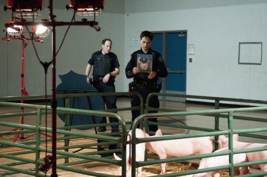 Rookie Blue : Fotoğraf Gregory Smith