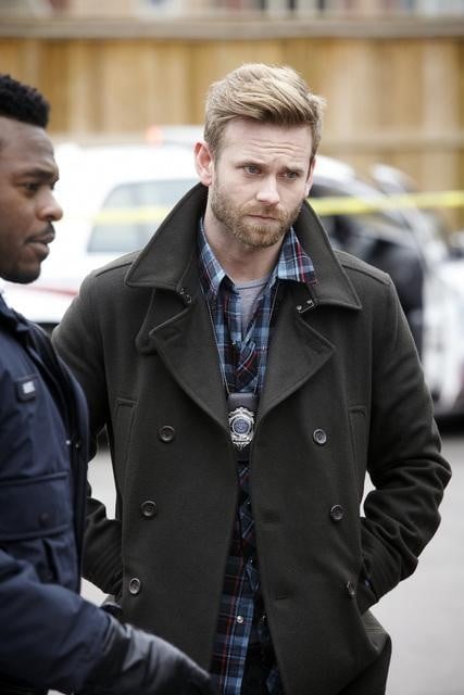 Rookie Blue : Fotoğraf Eric Johnson