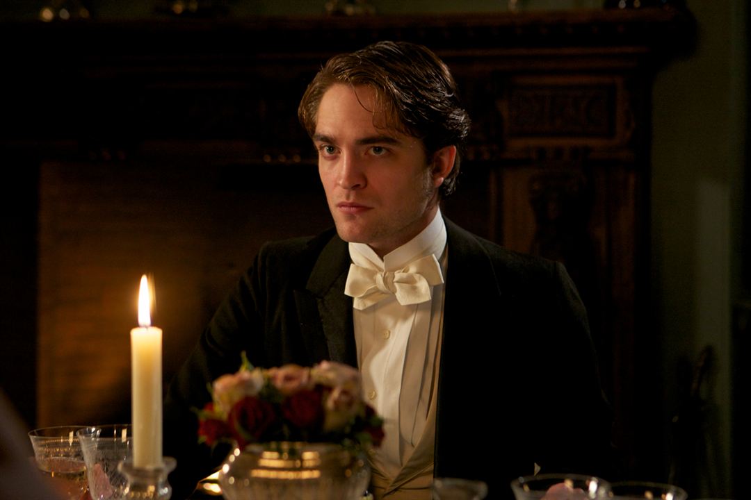 Aşkım Benim : Fotoğraf Robert Pattinson