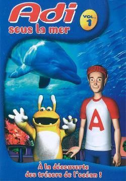 ADI sous la Mer : Afiş