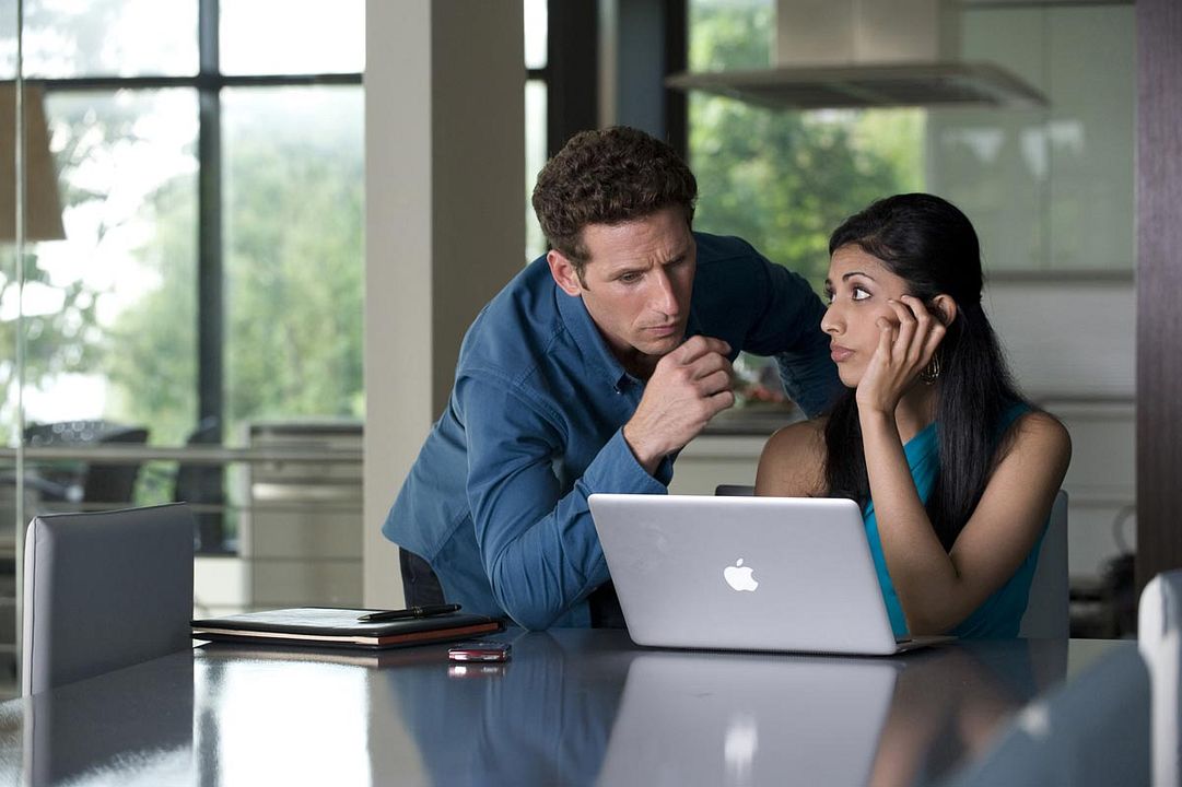 Fotoğraf Reshma Shetty, Mark Feuerstein