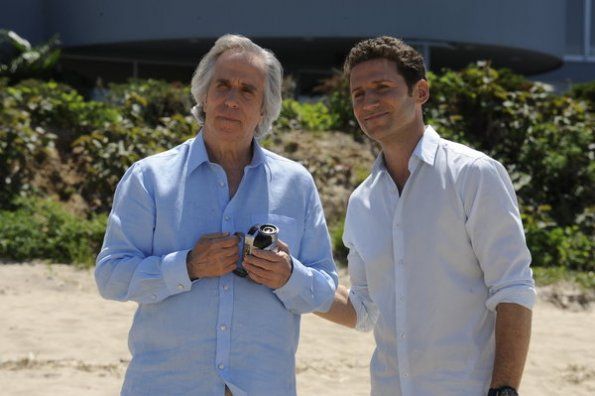 Royal Pains : Fotoğraf Henry Winkler, Mark Feuerstein