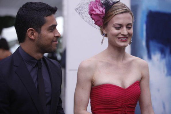 Royal Pains : Fotoğraf Brooke d'Orsay, Wilmer Valderrama