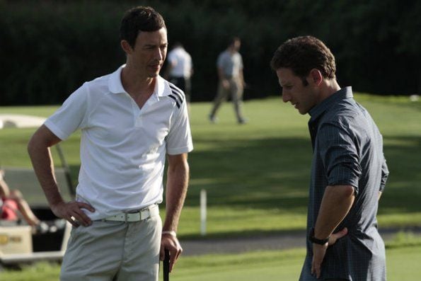 Royal Pains : Fotoğraf Tom Cavanagh, Mark Feuerstein