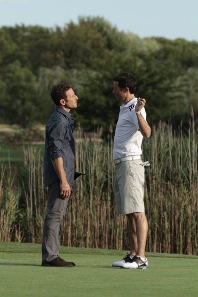 Royal Pains : Fotoğraf Tom Cavanagh, Mark Feuerstein