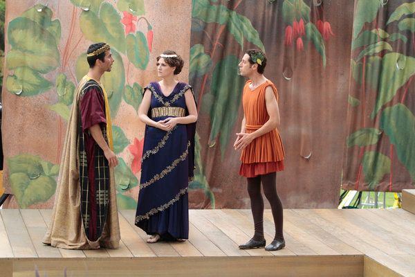 Royal Pains : Fotoğraf Paulo Costanzo