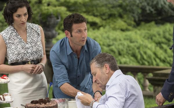 Royal Pains : Fotoğraf Mark Feuerstein