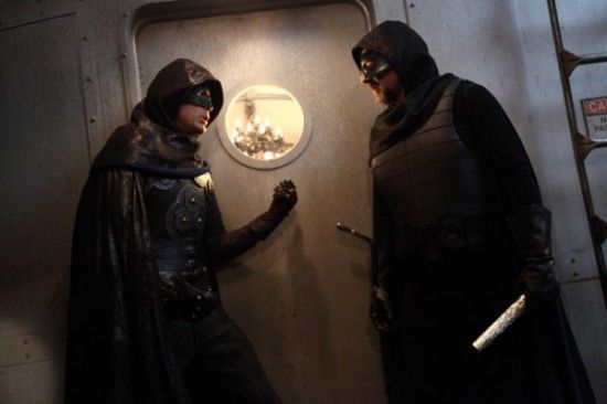 Fotoğraf Richard Schiff, David Lyons