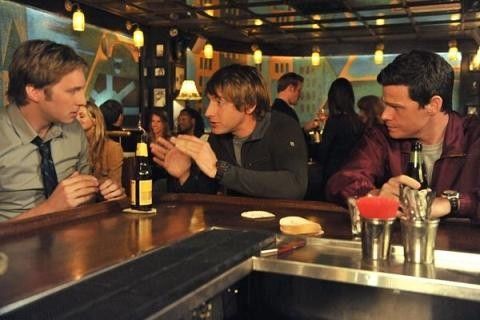 Fotoğraf Fran Kranz, Ryan Hansen