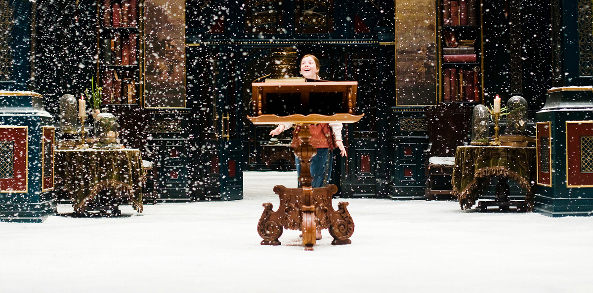 Narnia Günlükleri: Şafak Yıldızı'nın Yolculuğu : Fotoğraf Georgie Henley