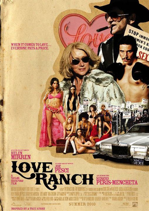 Love Ranch : Afiş