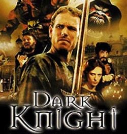 Dark Knight : Afiş