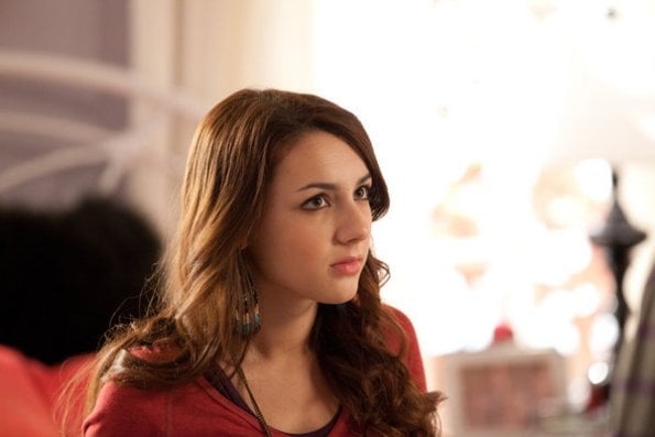 Necessary Roughness : Fotoğraf Hannah Marks