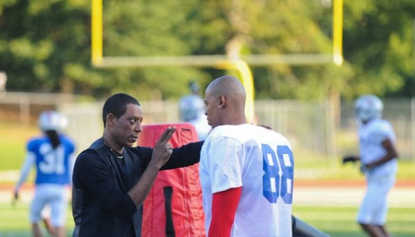 Necessary Roughness : Fotoğraf Orlando Jones, Mehcad Brooks