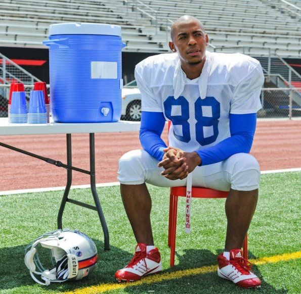 Necessary Roughness : Fotoğraf Mehcad Brooks