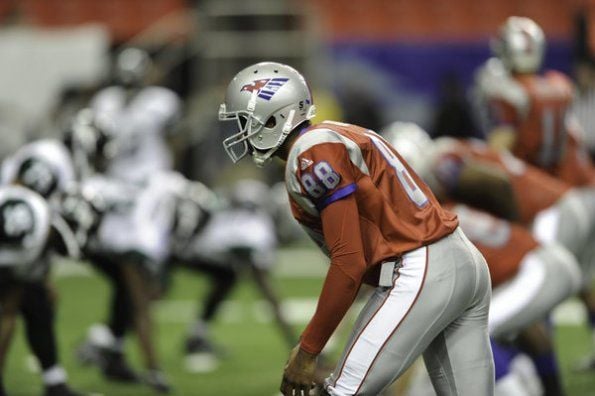 Necessary Roughness : Fotoğraf Mehcad Brooks