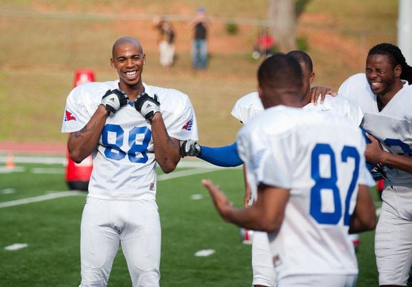 Necessary Roughness : Fotoğraf Mehcad Brooks