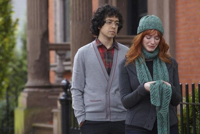 Body Of Proof : Fotoğraf Christina Hendricks, Geoffrey Arend