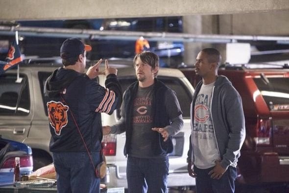 Happy Endings : Fotoğraf Damon Wayans Jr., Zachary Knighton