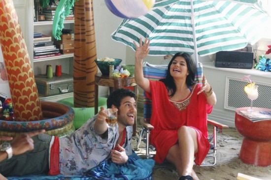 Happy Endings : Fotoğraf Adam Pally, Casey Wilson