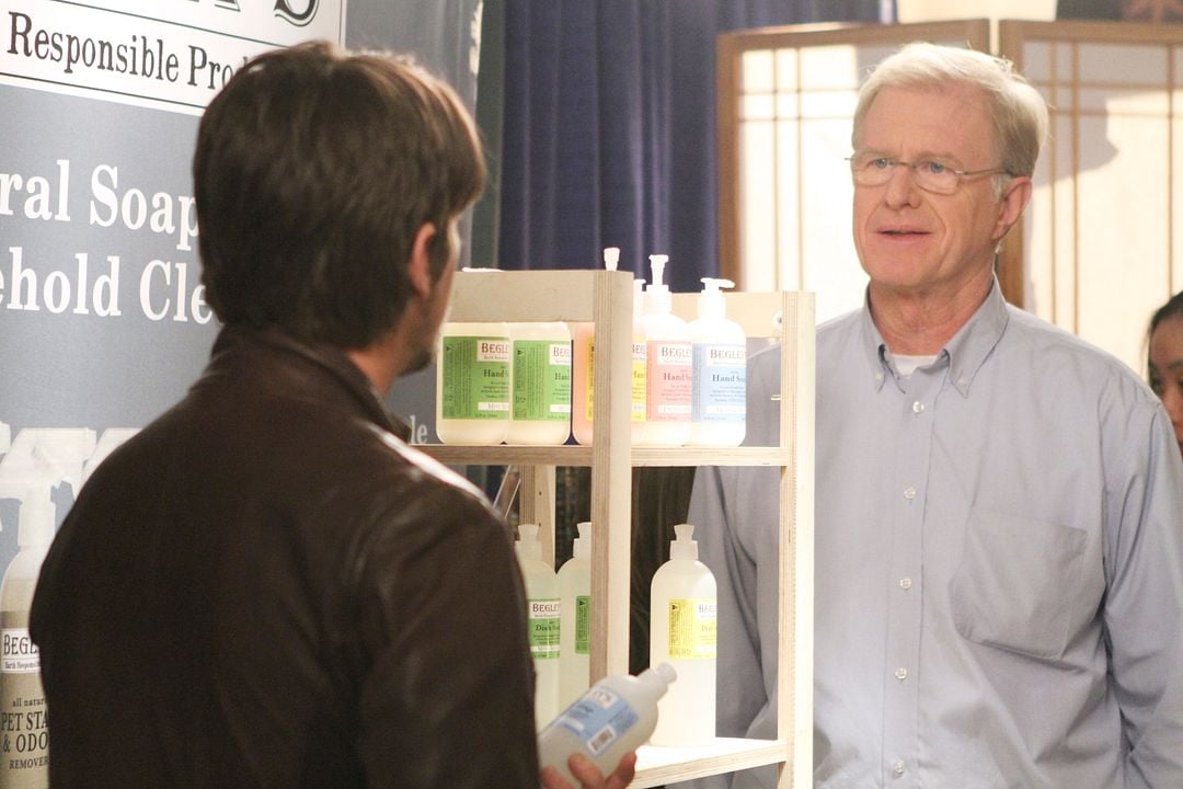 Happy Endings : Fotoğraf Ed Begley Jr.