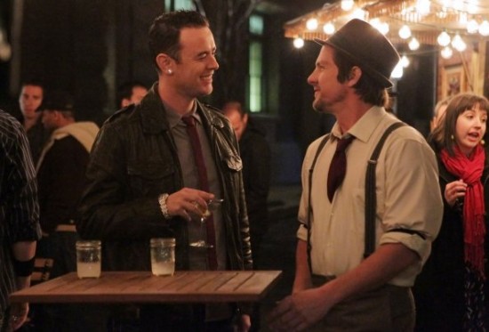 Happy Endings : Fotoğraf Colin Hanks, Zachary Knighton