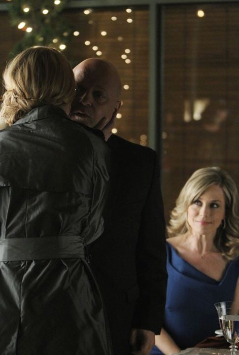 No Ordinary Family : Fotoğraf Michael Chiklis, Tricia Helfer, Julie Benz