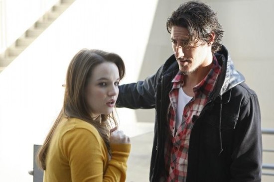 No Ordinary Family : Fotoğraf Kay Panabaker, Eric Balfour