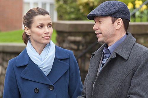 Blue Bloods : Fotoğraf Donnie Wahlberg, Bridget Moynahan