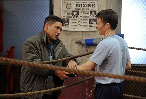 Blue Bloods : Fotoğraf Will Estes, Nicholas Turturro