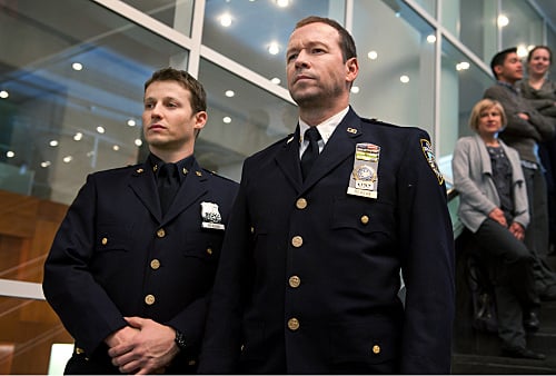 Blue Bloods : Fotoğraf Donnie Wahlberg, Will Estes