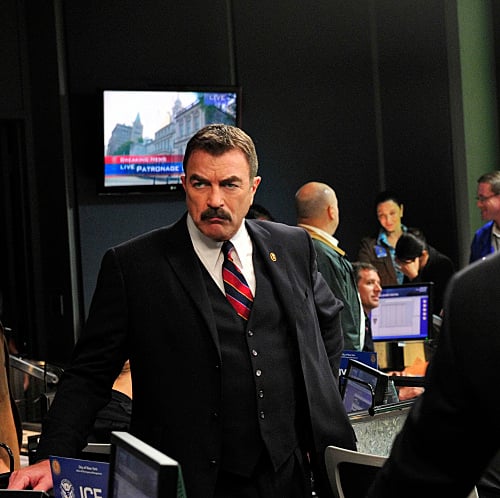 Blue Bloods : Fotoğraf Tom Selleck