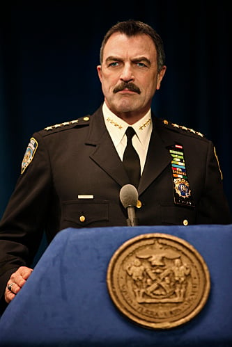 Blue Bloods : Fotoğraf Tom Selleck