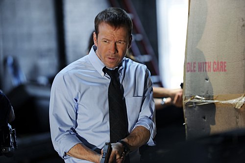 Blue Bloods : Fotoğraf Donnie Wahlberg