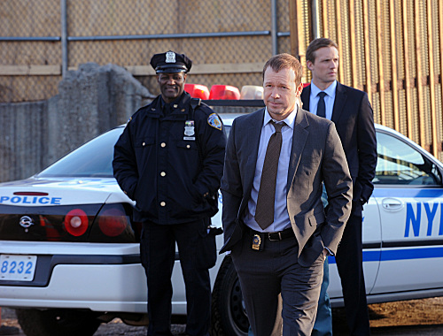 Blue Bloods : Fotoğraf Donnie Wahlberg