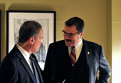 Blue Bloods : Fotoğraf Tom Selleck, Gregory Jbara