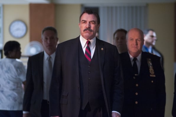 Blue Bloods : Fotoğraf Tom Selleck