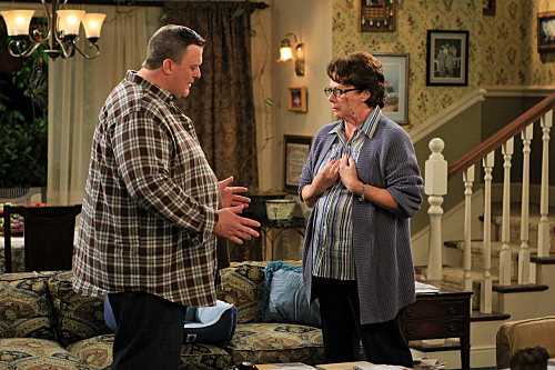 Mike & Molly : Fotoğraf Billy Gardell, Rondi Reed