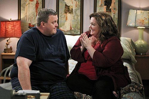 Mike & Molly : Fotoğraf Melissa McCarthy, Billy Gardell