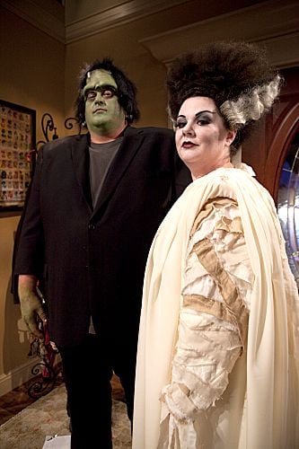 Mike & Molly : Fotoğraf Melissa McCarthy, Billy Gardell