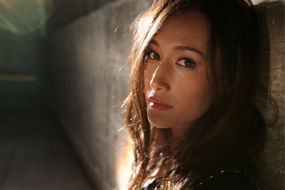 Fotoğraf Maggie Q