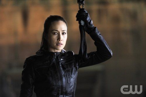 Nikita (2010) : Fotoğraf Maggie Q